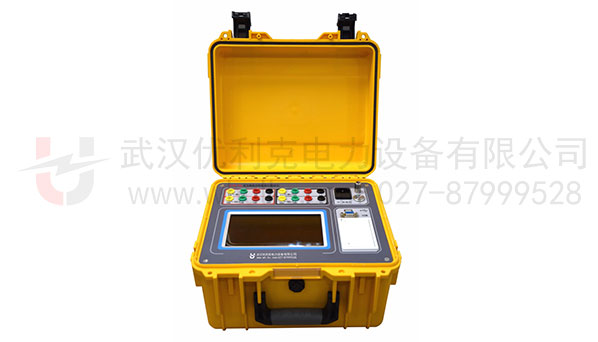 變壓器直阻變比測(cè)試儀（二合一）