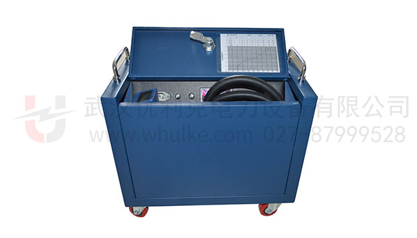 氣體定量檢漏儀