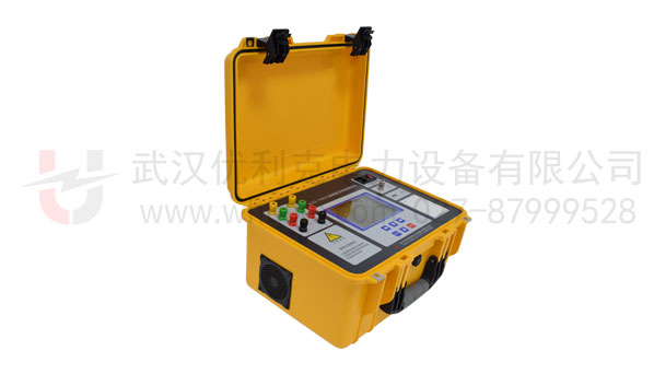 三通道直流電阻測試儀