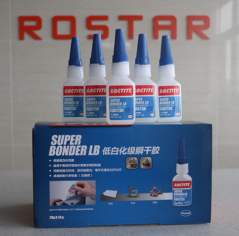 低白化級瞬干膠